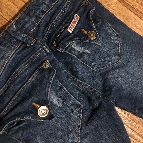 hudson girls jeans